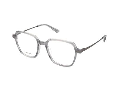 Brýle s filtrem modrého světla Počítačové brýle Crullé Titanium T054 C3