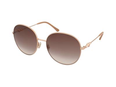 Sluneční brýle Jimmy Choo Birdie/S BKU/HA