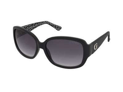 Sluneční brýle Guess GF0271 01B