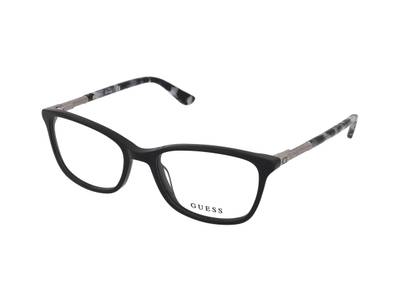 Brýlové obroučky Guess GU2658 001