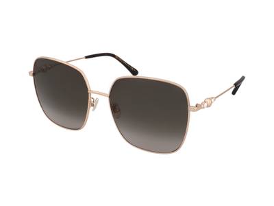 Sluneční brýle Jimmy Choo Amora/F/SK DDB/HA