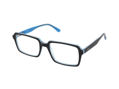 Brýle s filtrem modrého světla Počítačové brýle Crullé Report C3 