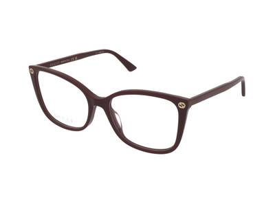 Brýlové obroučky Gucci GG0026O 012