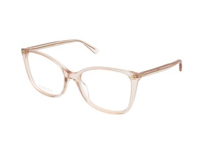 Brýlové obroučky Gucci GG0026O 013