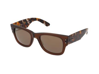 Sluneční brýle Ray-Ban Mega Wayfarer RB0840S 663693