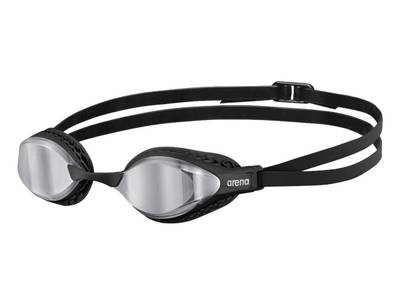 Sportovní brýle Arena Airspeed Mirror Silver Black