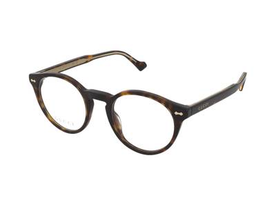 Brýlové obroučky Gucci GG0738O 002