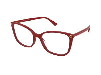 Brýlové obroučky Gucci GG0026O 010