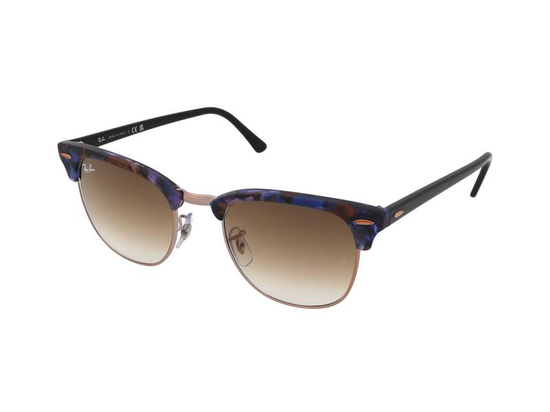 Sluneční brýle Ray-Ban Clubmaster RB3016 125651 