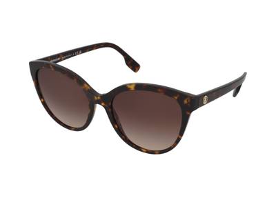 Sluneční brýle Burberry Betty BE4365 300213