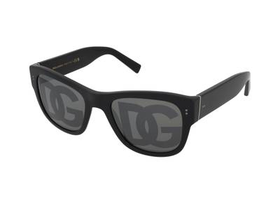 Sluneční brýle Dolce & Gabbana DG4338 501/M