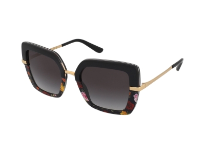 Sluneční brýle Dolce & Gabbana DG4373 34008G 