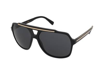 Sluneční brýle Dolce & Gabbana DG4388 501/87