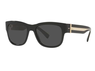 Sluneční brýle Dolce & Gabbana DG4390 501/87