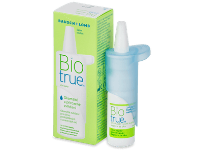 Oční kapky Biotrue MDO 10 ml