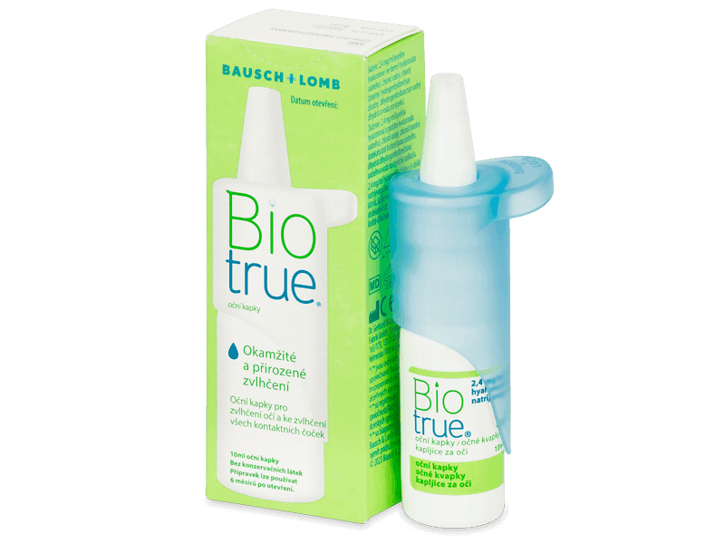 Oční kapky Biotrue MDO 10 ml - Oční kapky
