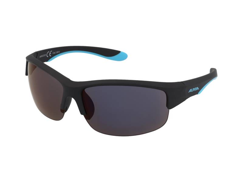 Sluneční brýle Alpina Flexxy Youth HR Matt Blue 