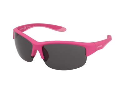 Sluneční brýle Alpina Flexxy Youth HR Pink Matt 