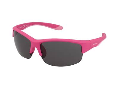 Sluneční brýle Alpina Flexxy Youth HR Pink Matt