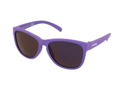 Sluneční brýle Alpina Luzy Purple 