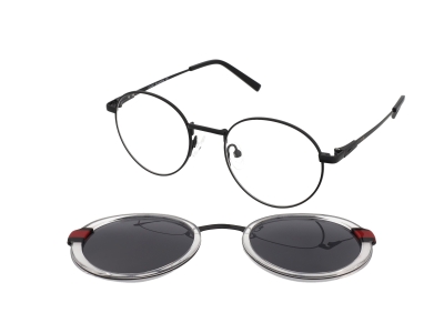 Brýlové obroučky Crullé Assemble C1 Clip-on 