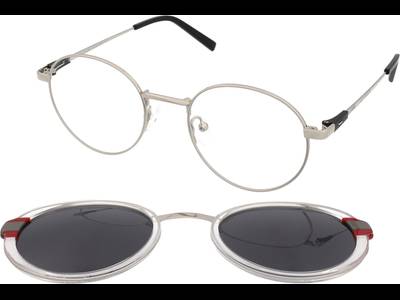 Crullé Assemble C5 Clip-on