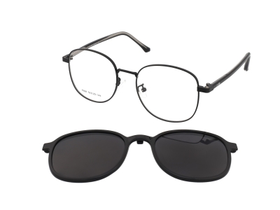 Brýlové obroučky Crullé Attach C2 Clip-on 