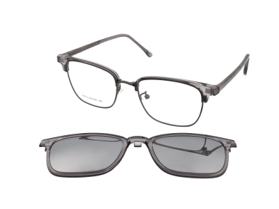 Brýlové obroučky Crullé Fasten C5 Clip-on 