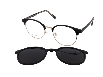 Brýlové obroučky Crullé Fuse C1 Clip-on 