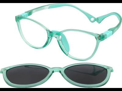 Crullé Kids Hiking C8 Clip-on