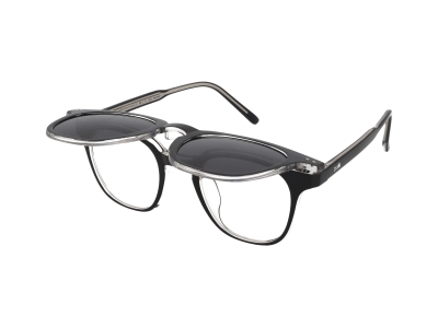 Brýlové obroučky Crullé Muster C3 Clip-on 