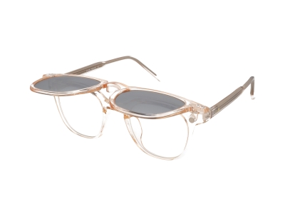 Brýlové obroučky Crullé Muster C4 Clip-on 