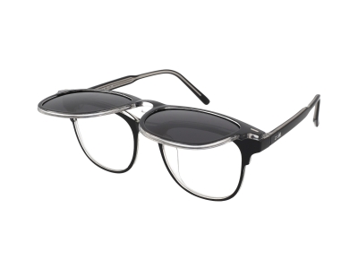 Brýlové obroučky Crullé Pin C3 Clip-on 