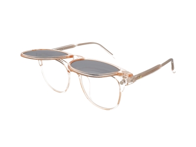Brýlové obroučky Crullé Pin C4 Clip-on 