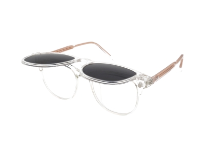 Brýlové obroučky Crullé Pin C5 Clip-on 