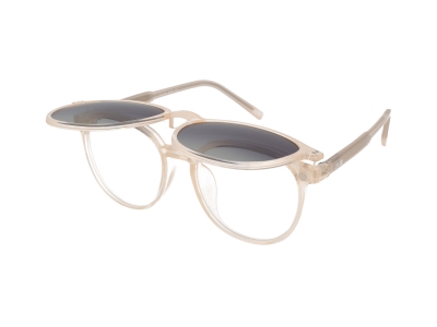 Brýlové obroučky Crullé Stick C3 Clip-on 