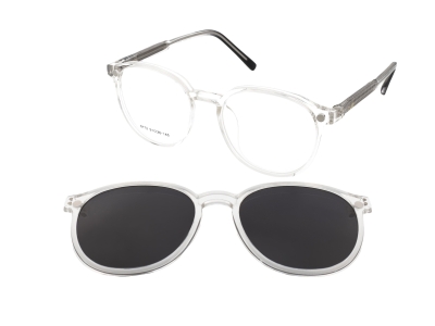 Brýlové obroučky Crullé Stick C5 Clip-on 