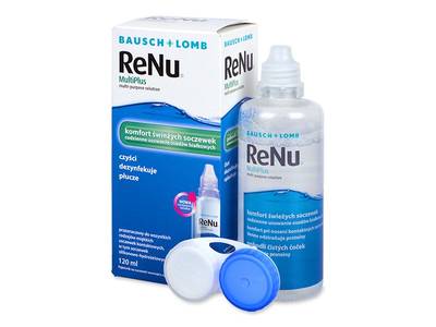 Roztok ReNu MultiPlus 120 ml - Předchozí design