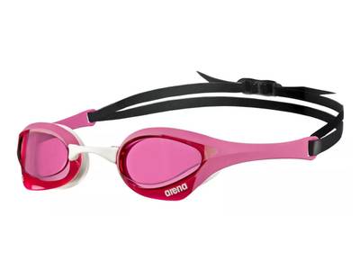 Sportovní brýle Arena Cobra Ultra Swipe Pink White
