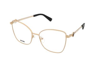 Brýlové obroučky Moschino MOS587 000