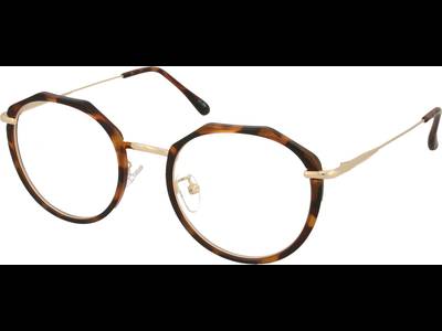 Počítačové brýle Crullé TR1616 C3