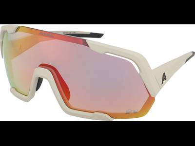 Alpina Rocket QV Cool-Grey Matt