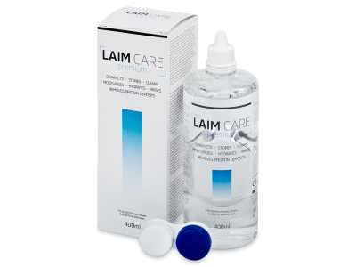 Roztok Laim-Care 400 ml  - Produkt je dostupný také v této variantě balení
