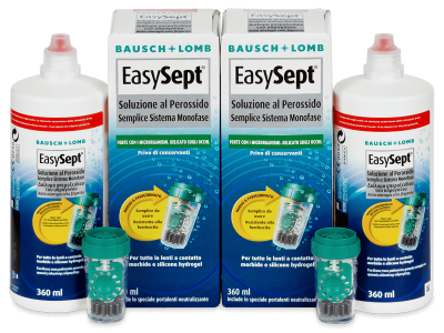 Roztok EasySept 2x 360 ml - Produkt je dostupný také v této variantě balení