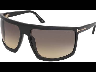 Tom Ford Clint-02 FT1066 01B