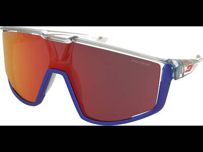 Julbo Fury GFDJ Cristal/Bleu/Red