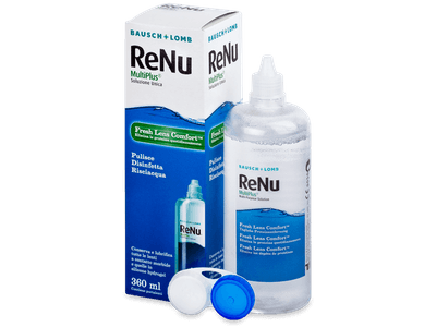 Roztok ReNu MultiPlus 360 ml - Produkt je dostupný také v této variantě balení