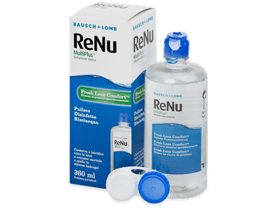 Roztok ReNu MultiPlus 360 ml - Produkt je dostupný také v této variantě balení
