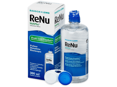 Roztok ReNu MultiPlus 360 ml - Produkt je dostupný také v této variantě balení