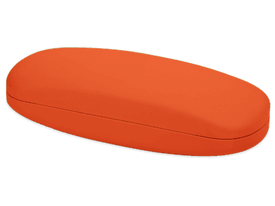 Pouzdro na brýle HC12F - oranžové